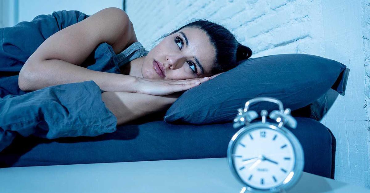 Aktivitas Siang Hari Pengaruhi Kualitas Tidur di Malam Hari