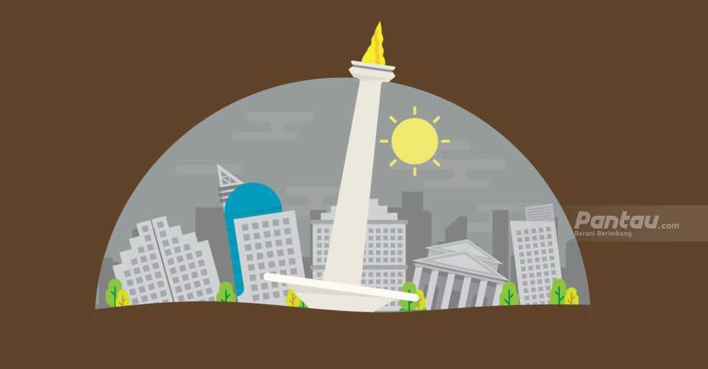 Kemendagri Ajukan RUU Kekhususan Jakarta, Ganti UU Kekhususan Ibu Kota