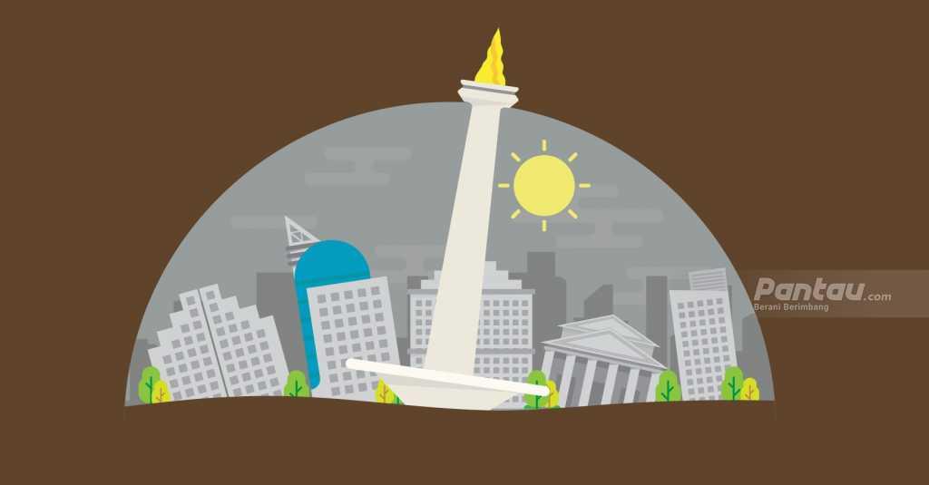 Kemendagri Ajukan RUU Kekhususan Jakarta, Ganti UU Kekhususan Ibu Kota