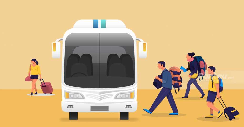 Kemenhub Prediksi Jumlah Pemudik Natal dan Tahun Baru Mencapai 16 Juta Jiwa