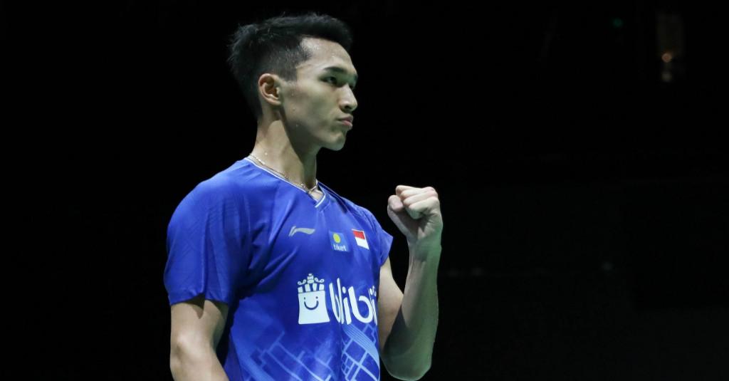 Jumpa Thailand, Ini Susunan Pemain Beregu Putra