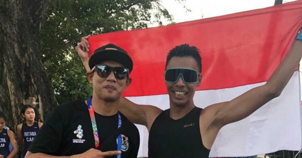 Duathlon Sumbang Emas Kedua bagi Indonesia