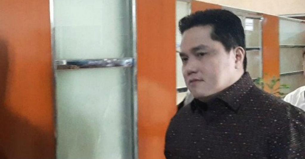 Akhirnya Menteri BUMN Hadiri Rapat DPR RI Setelah 4 Tahun Terakhir Absen