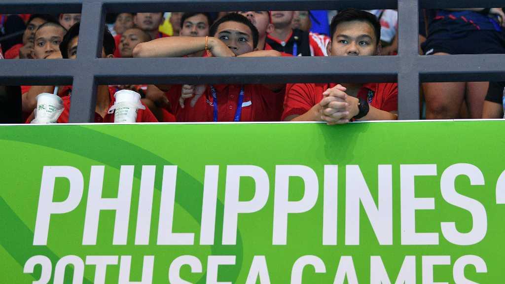 SEA Games 2019: Sejumlah Cabor Terpaksa Ditunda karena Ancaman Angin Topan