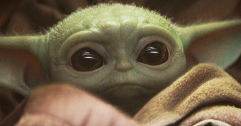 Baby Yoda di 'The Mandalorian' Bikin Penasaran Penggemar Star Wars