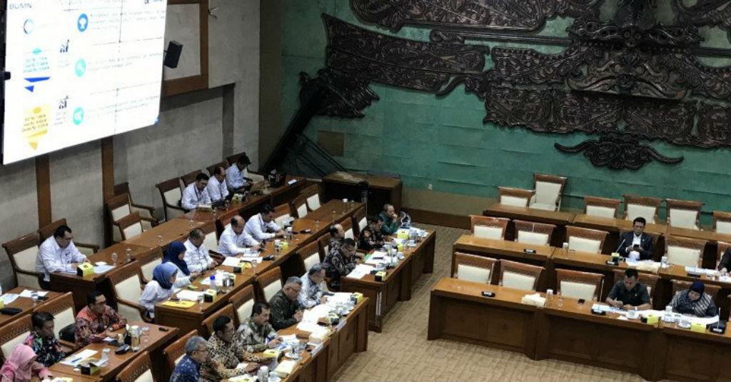 DPR Soroti Jaminan KUR untuk UMKM