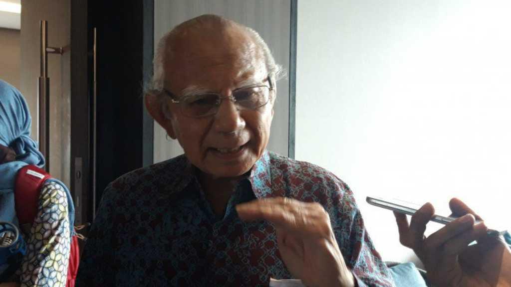 Merasa Gagal Laksanakan Tugas dari Soeharto soal Konvensi Rio, Emil Salim Tolak Climate Award