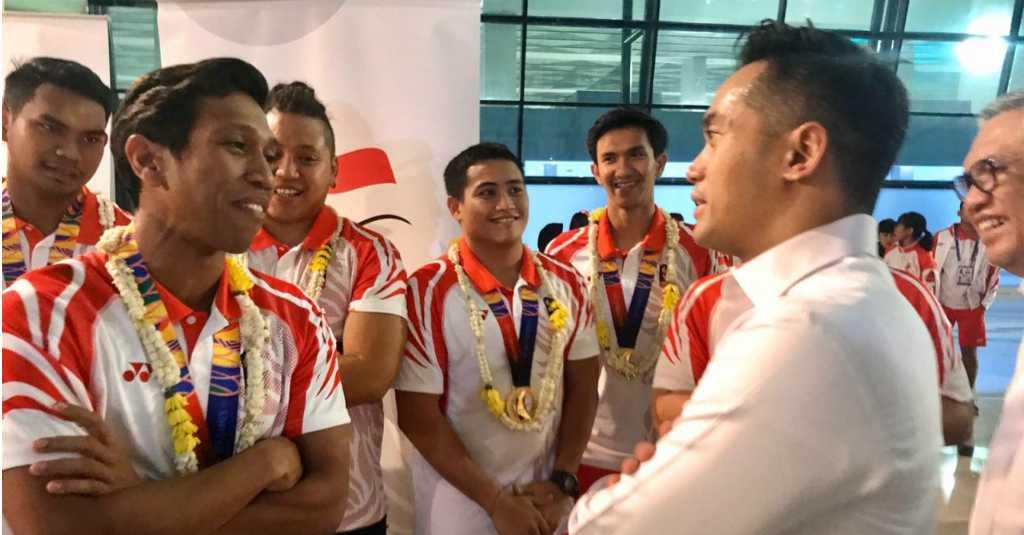 Emas SEA Games 2019 Jadi Awal Kebangkitan Polo Air Indonesia