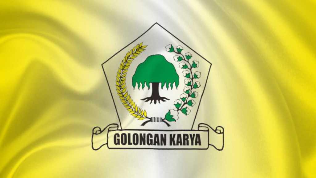 4 Bakal Caketum Partai Golkar Tidak Memenuhi Syarat