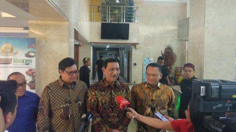 Ternyata Inilah Alasan Utama Bamsoet Mundur dari Caketum Golkar