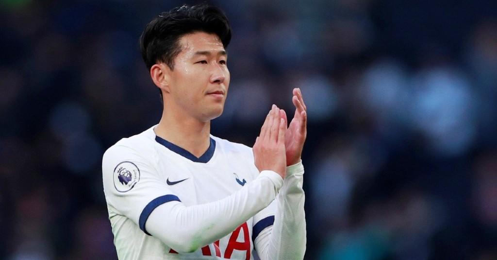 Son Heung Min Raih Gelar Pemain Internasional Asia Terbaik Ketiga Kalinya