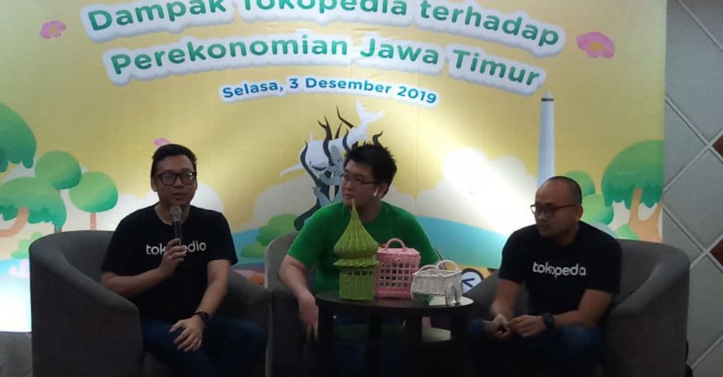 Tokopedia Dukung Pengembangan UMKM Lokal
