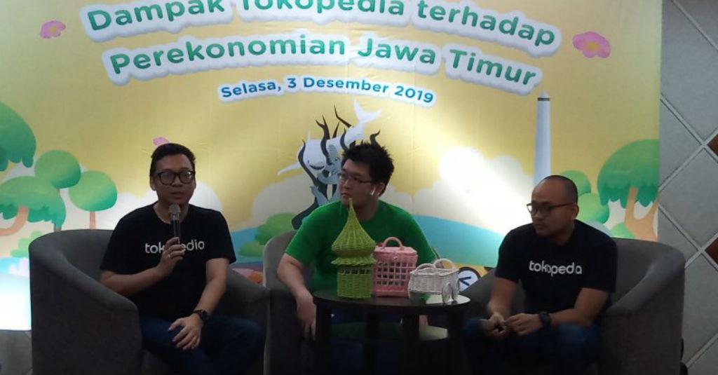 Tokopedia Dukung Pengembangan UMKM Lokal