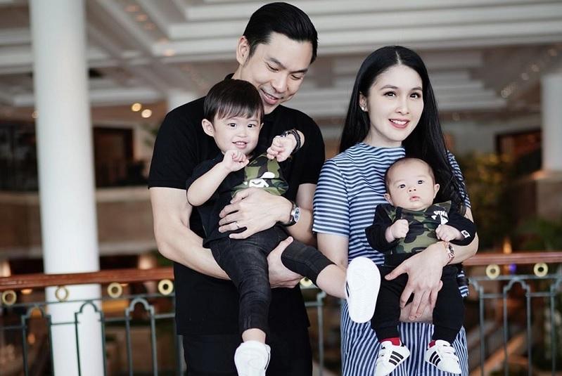 Wow! Sandra Dewi Sudah sejak 2019 Punya Jet Pribadi