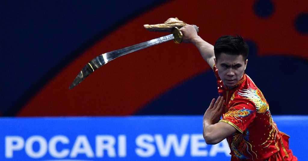 Edgar Xavier Sumbang Emas untuk Indonesia