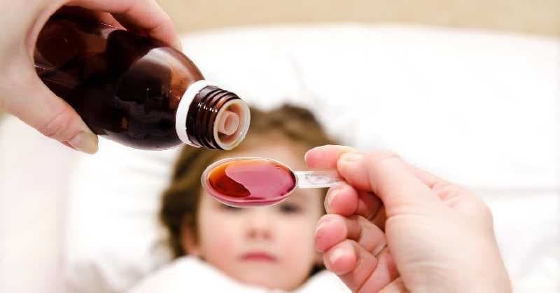 Moms, Jangan Terlalu Sering Berikan Obat Penurun Panas pada Anak