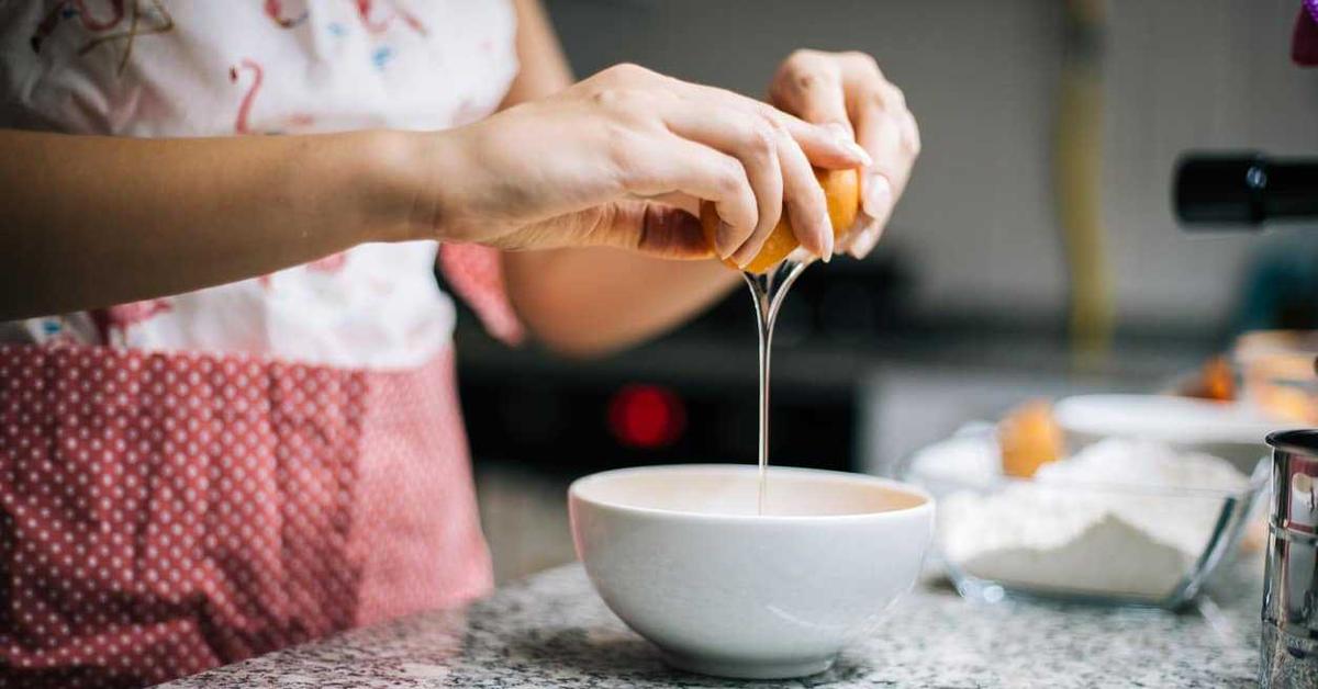 Khasiat Putih Telur, Ampuh Menurunkan Tekanan Darah Tinggi