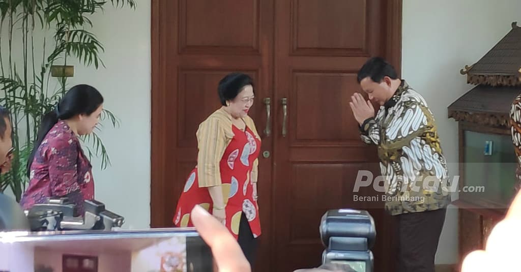 Mega Ungkit Selamatkan Prabowo dari Stateless, Begini Respon Gerindra