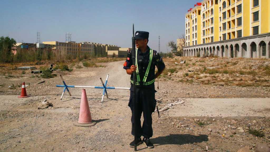 China Marah Besar Usai DPR AS Loloskan RUU Tentang Uighur