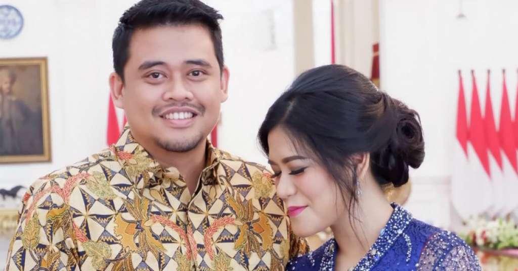 Menantu Jokowi Daftar Jadi Cawalkot Medan, PKS Bicara Praktik Nepotisme