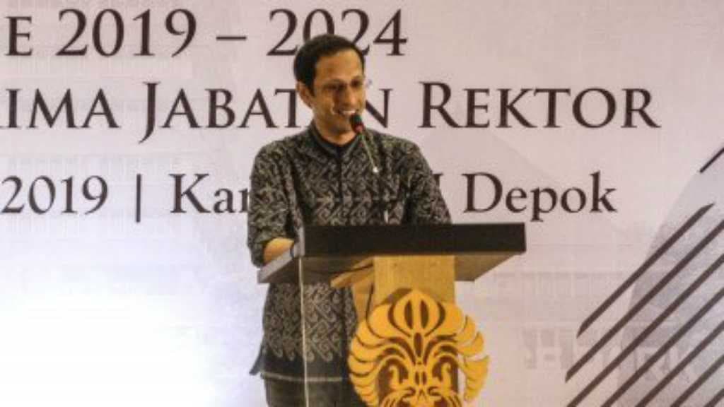 Nadiem: Kita Harus Lakukan Perubahan, Merdeka Belajar dan Guru Penggerak