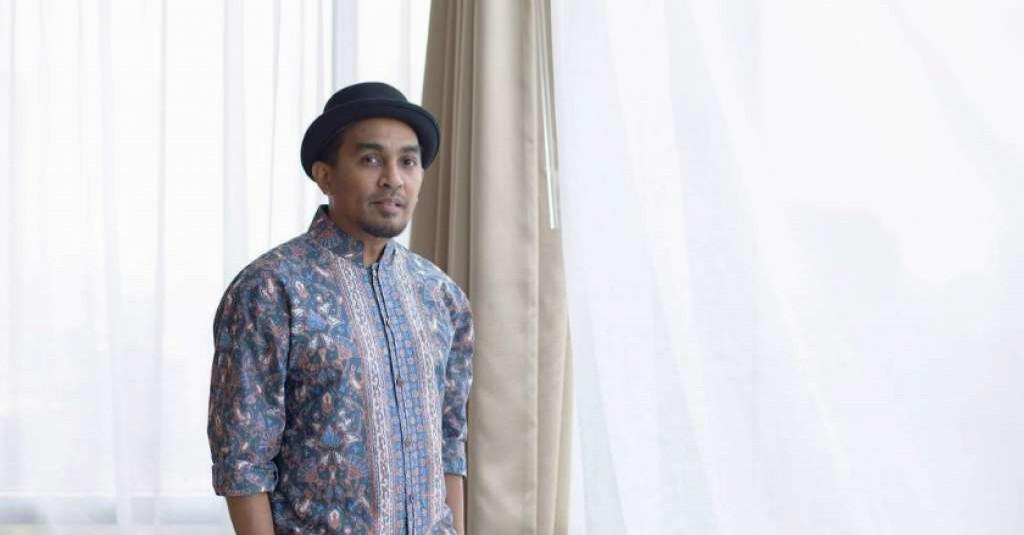 Glenn Fredly Anggap Bermusik Sebagai Liburan