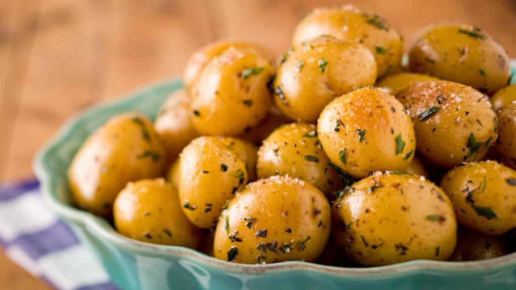 Ini 5 Keuntungan yang Didapat dari Konsumsi Baby Potatoes