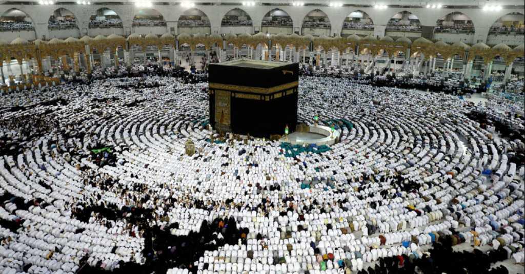 Indeks Kepuasan Haji di Indonesia Berpredikat...