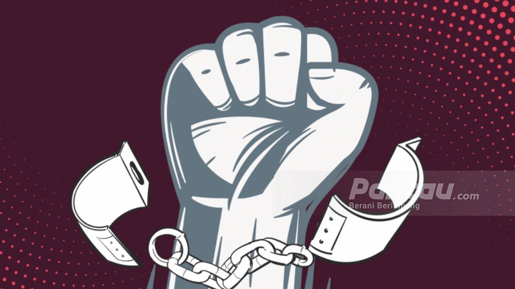 Riset: 80 Persen Responden Ingin Pelanggaran HAM Masa Lalu Dituntaskan