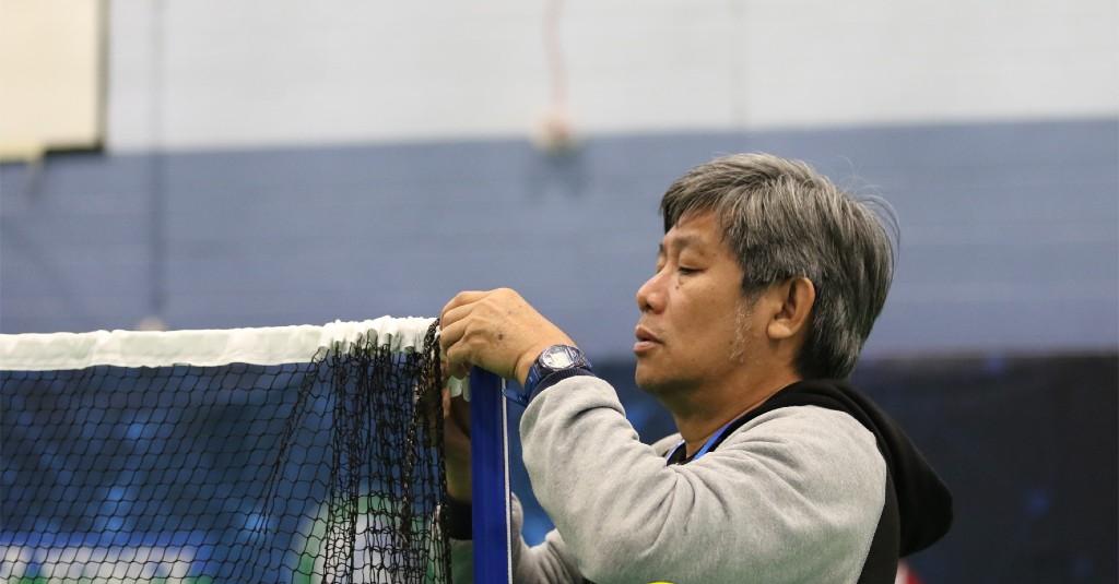 Herry IP Soal Fajar/Rian: Kalahnya Jangan Seperti Itu, Saya Kecewa