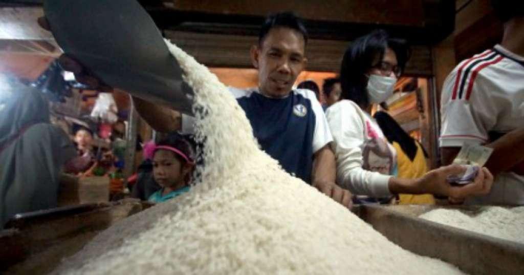 Pemerintah Targetkan Ekspor 500 Ribu Ton Beras pada Tahun 2020