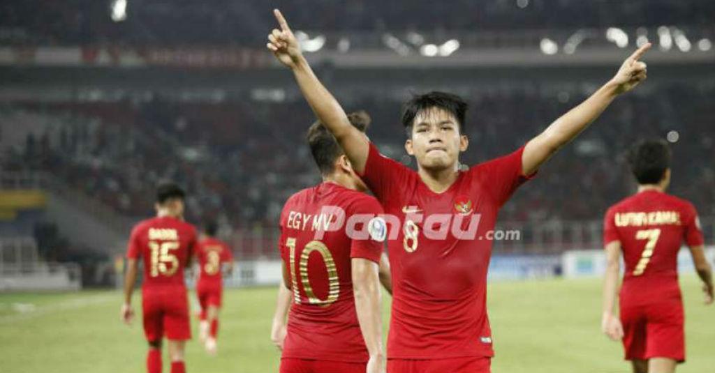 Jadi Cadangan, Witan: Nggak Masalah!