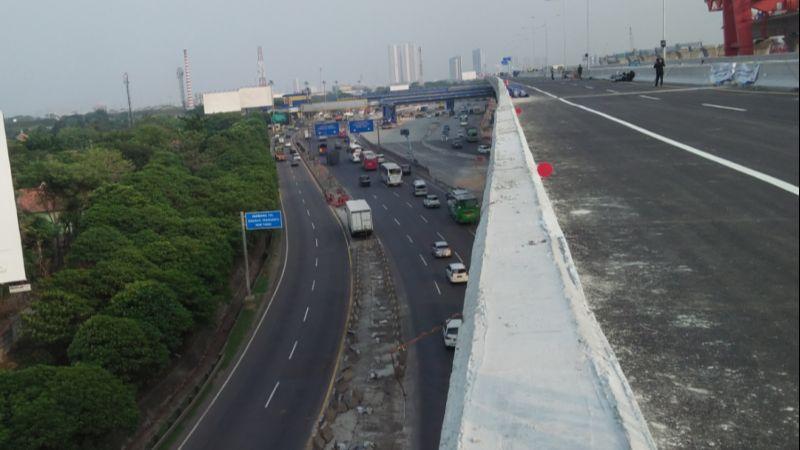 Tarif Tol Layang Jakarta-Cikampek Masih Dibahas Pemerintah