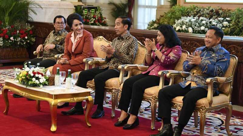 Kowani Akui Diminta Presiden Jokowi untuk Tangkal Hoaks