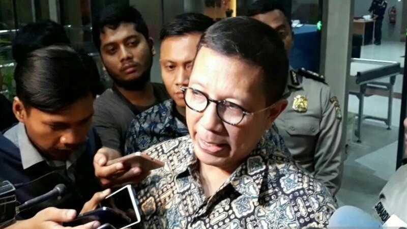 Jaksa KPK Hadirkan Mantan Menag Lukman Hakim dalam Kasus Rommy