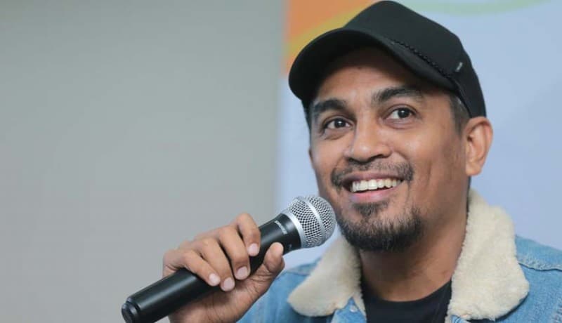 Istri DIkabarkan Hamil, Glenn Fredly Masih Enggan Berbagi Cerita