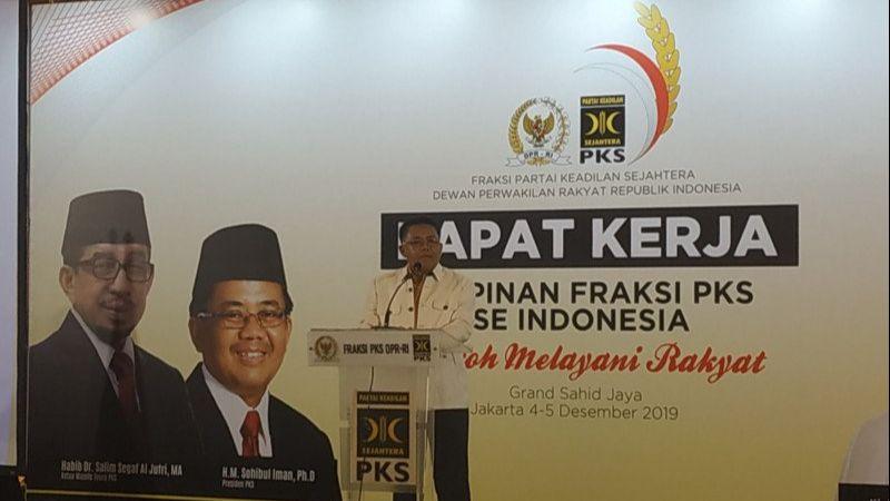 PKS Siap Usung Siapa pun Calon Kepala Daerah, Tak Harus Muslim dan Kader
