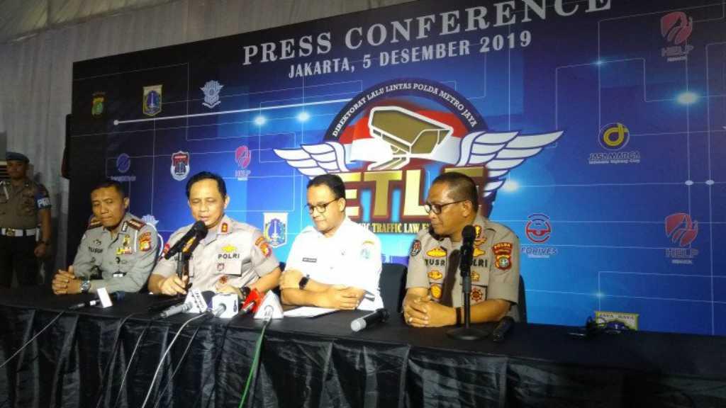 Siap-siap! Polda Metro Jaya Berlakukan e-Tilang Motor pada 2020