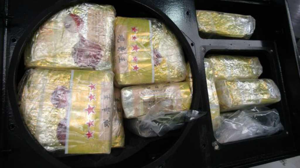 Penggerebekan Terbesar Sepanjang Sejarah Australia, 1,6 Ton Sabu Diamankan