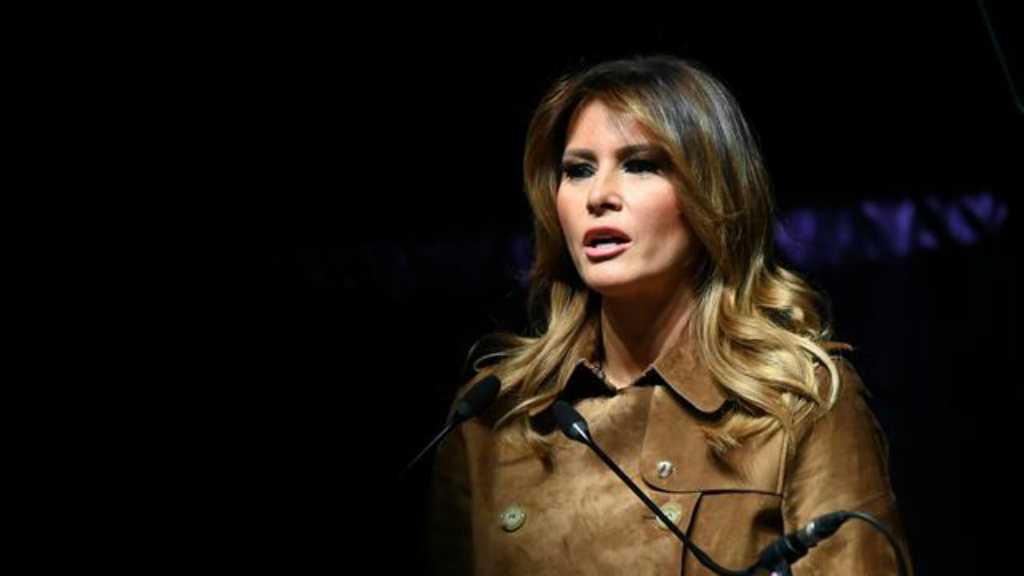 Melania Trump Marah Anaknya Dijadikan Lelucon di Sidang Pemakzulan Trump