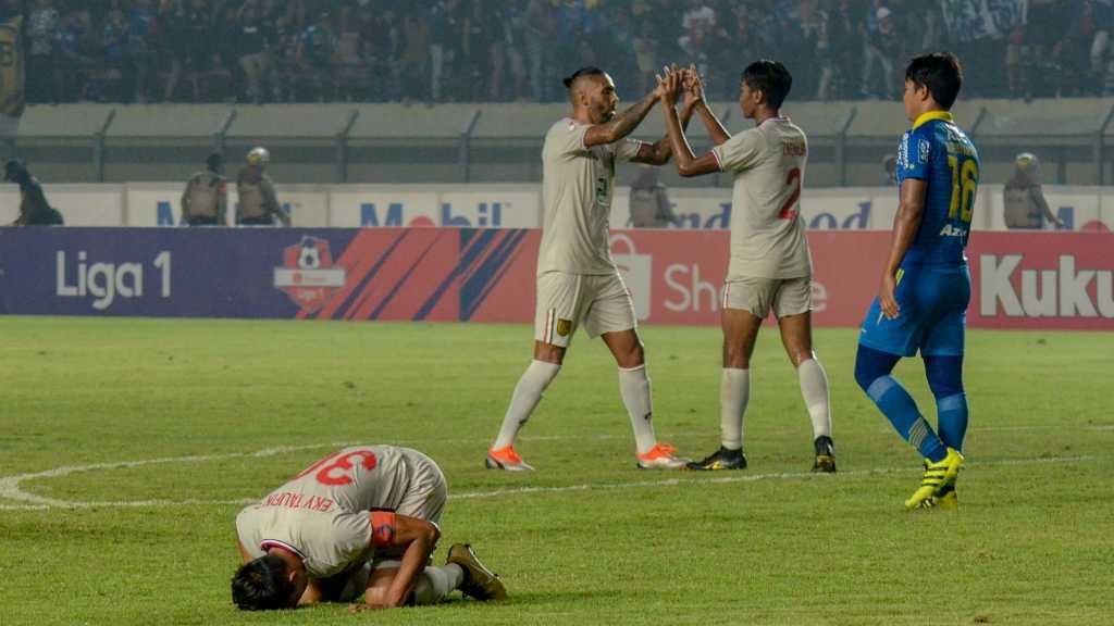 Laga Persib Lawan Persela Dicurigai Settingan, Operator Liga Buka Suara