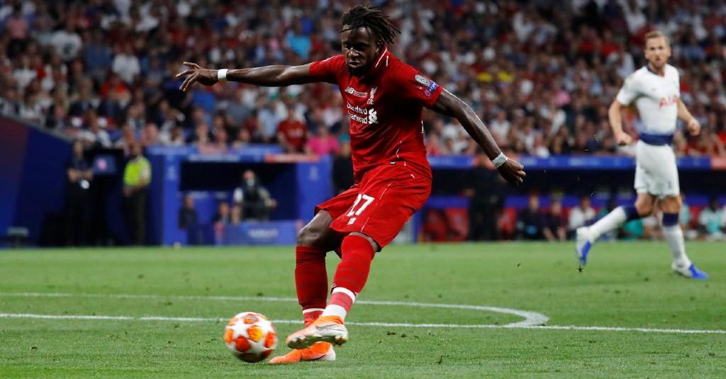 Divock Origi Cetak 2 Gol di Derbi Merseyside, Jurgen Klopp Angkat Bicara