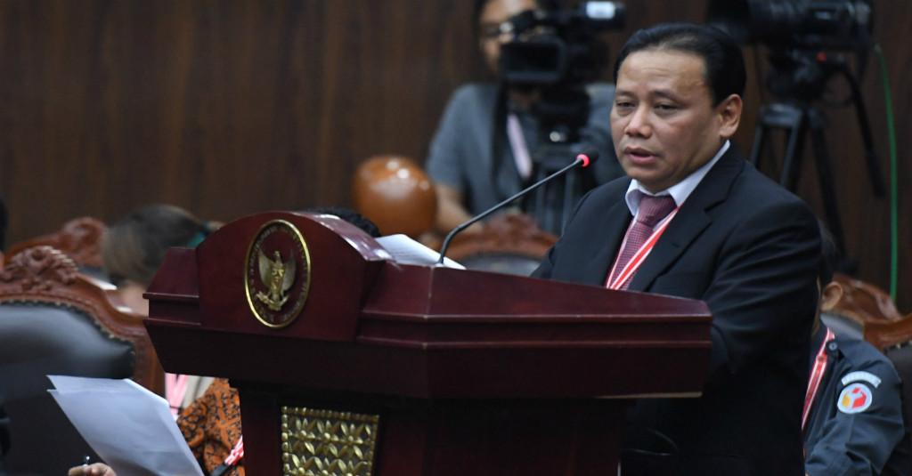 Harapan Bawaslu Ingin Punya Penyidik Seperti KPK