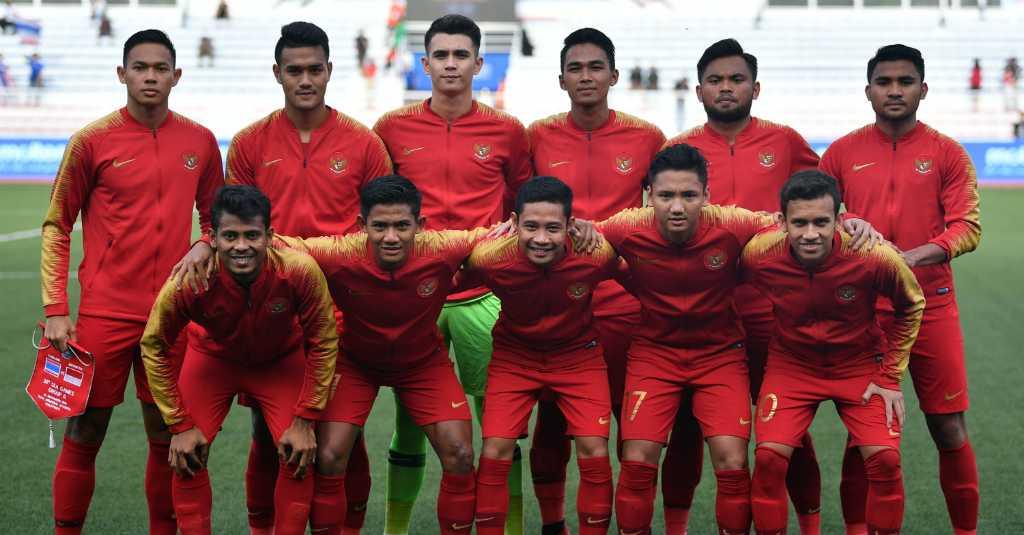 Indonesia Tantang Myanmar di Semifinal SEA Games 2019