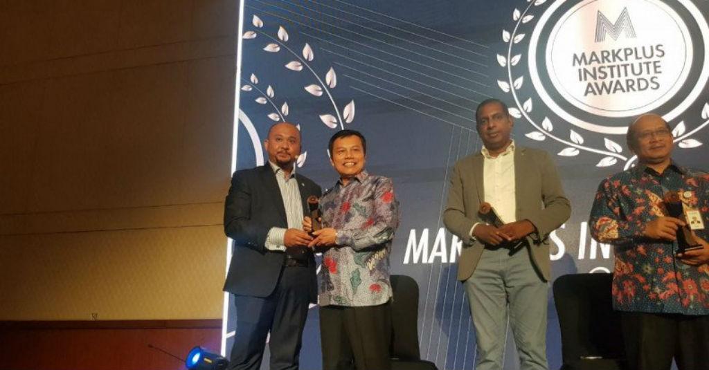 Miliki Strategi Pengembangan SDM, Pupuk Indonesia Raih Penghargaan