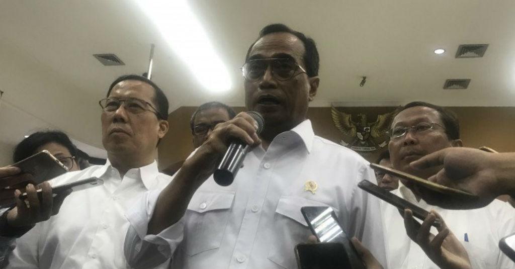 Kemenhub Tindak Lanjuti Pelanggaran Garuda Indonesia