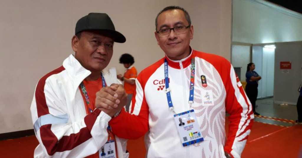 Tim Hoki Indonesia Dilarang Tampil di SEA Games, CdM Bakal Lapor CAS