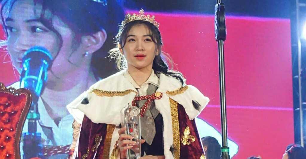 Raih Posisi Pertama di Sousenkyo 2019, Shani Indira Natio Jadi Wakil JKT48