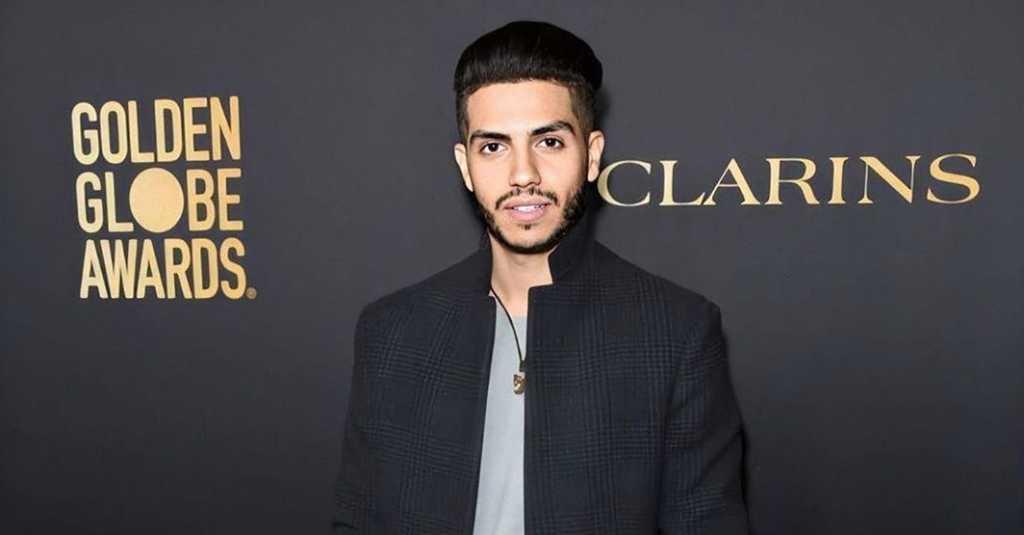 Mena Massoud Curhat Sulit Dapat Peran Setelah Main Film 'Aladdin'