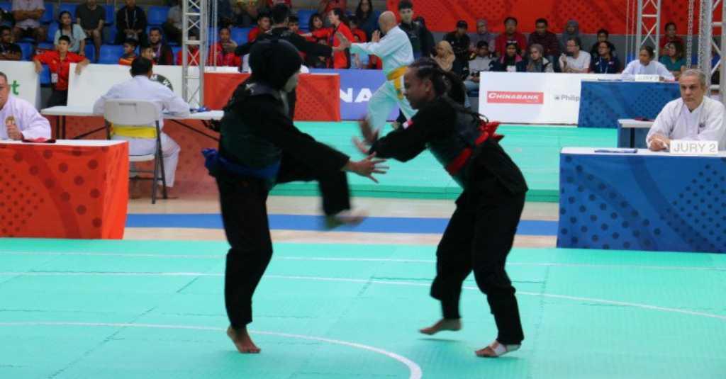 Pencak Silat Tambah Emas bagi Indonesia